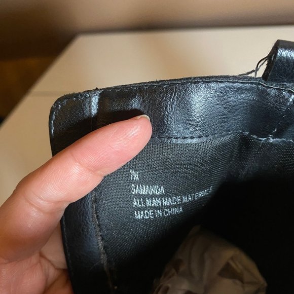 Women’s Strapped Boots 7M - Picture 3 of 11